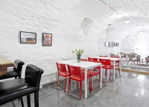 Ramilton Old Town Hostel Stockholm Exteriér fotografie