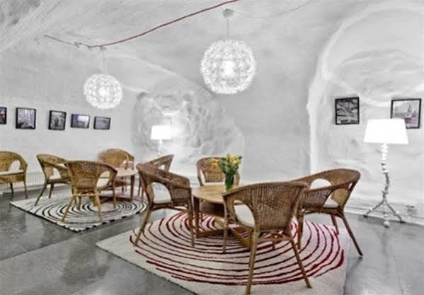Ramilton Old Town Hostel Stockholm Exteriér fotografie