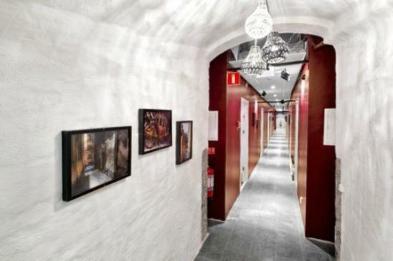 Ramilton Old Town Hostel Stockholm Exteriér fotografie